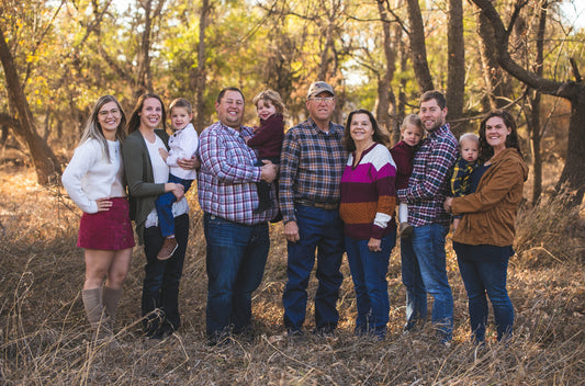 Meet Our Family!
