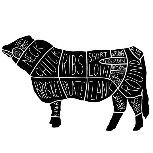 Half Beef Deposit