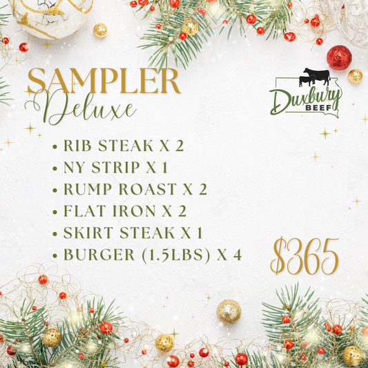 Sampler Deluxe